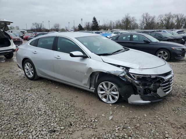  CHEVROLET MALIBU 2022 Silver