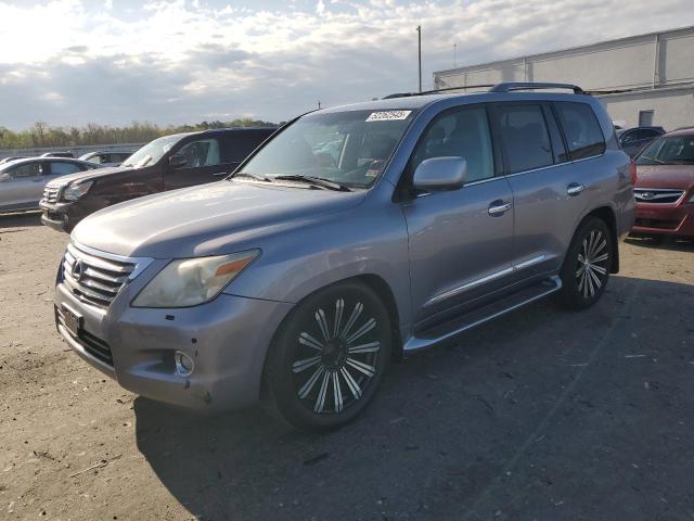 2009 Lexus Lx 570