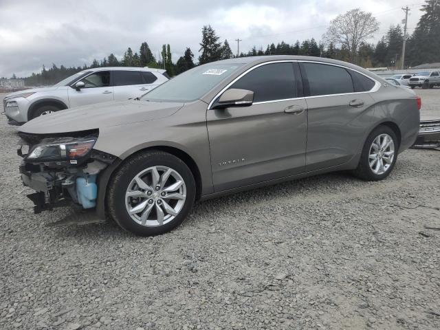  CHEVROLET IMPALA 2018 Gray
