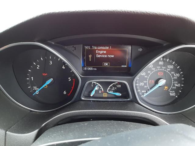 2015 FORD FOCUS ZETE