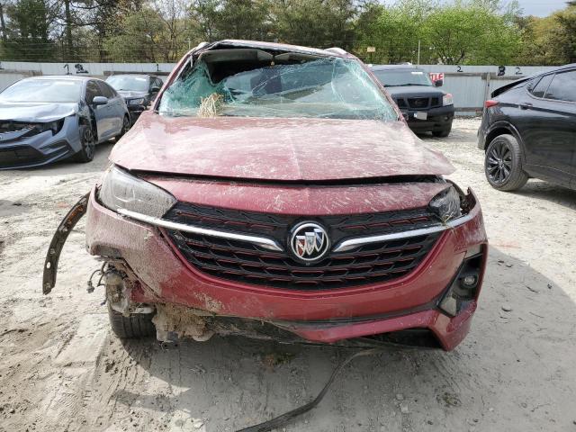  BUICK ENCORE 2021 Burgundy