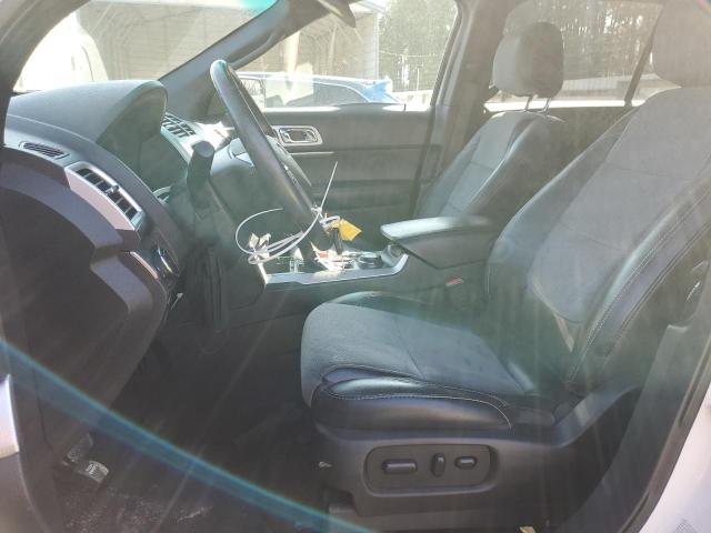 Parquets FORD EXPLORER 2015 Biały