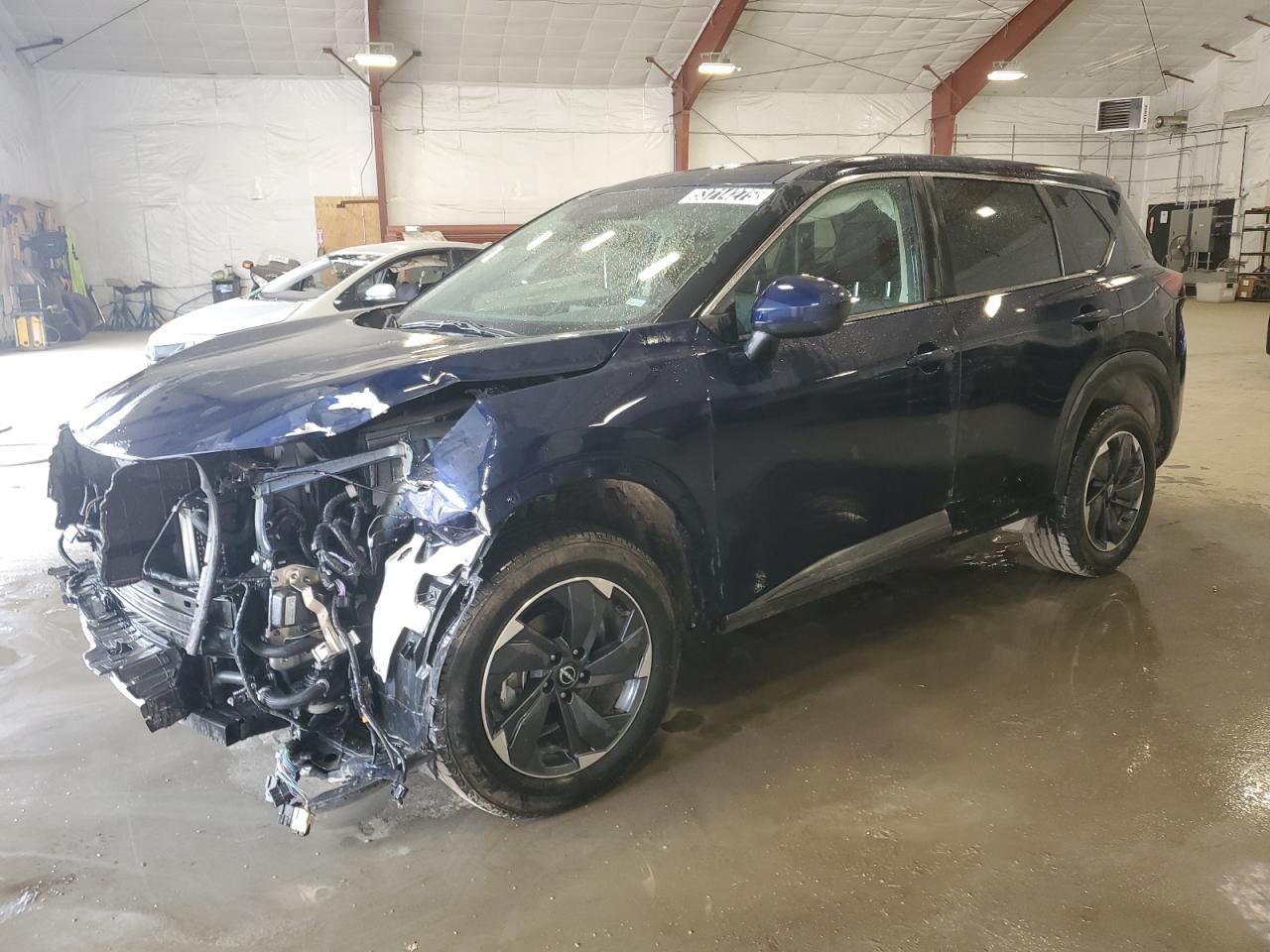 2024 Nissan Rogue Sv for Sale in Center Rutland, VT - Front End