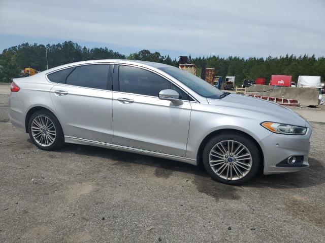Sedans FORD FUSION 2014 Silver