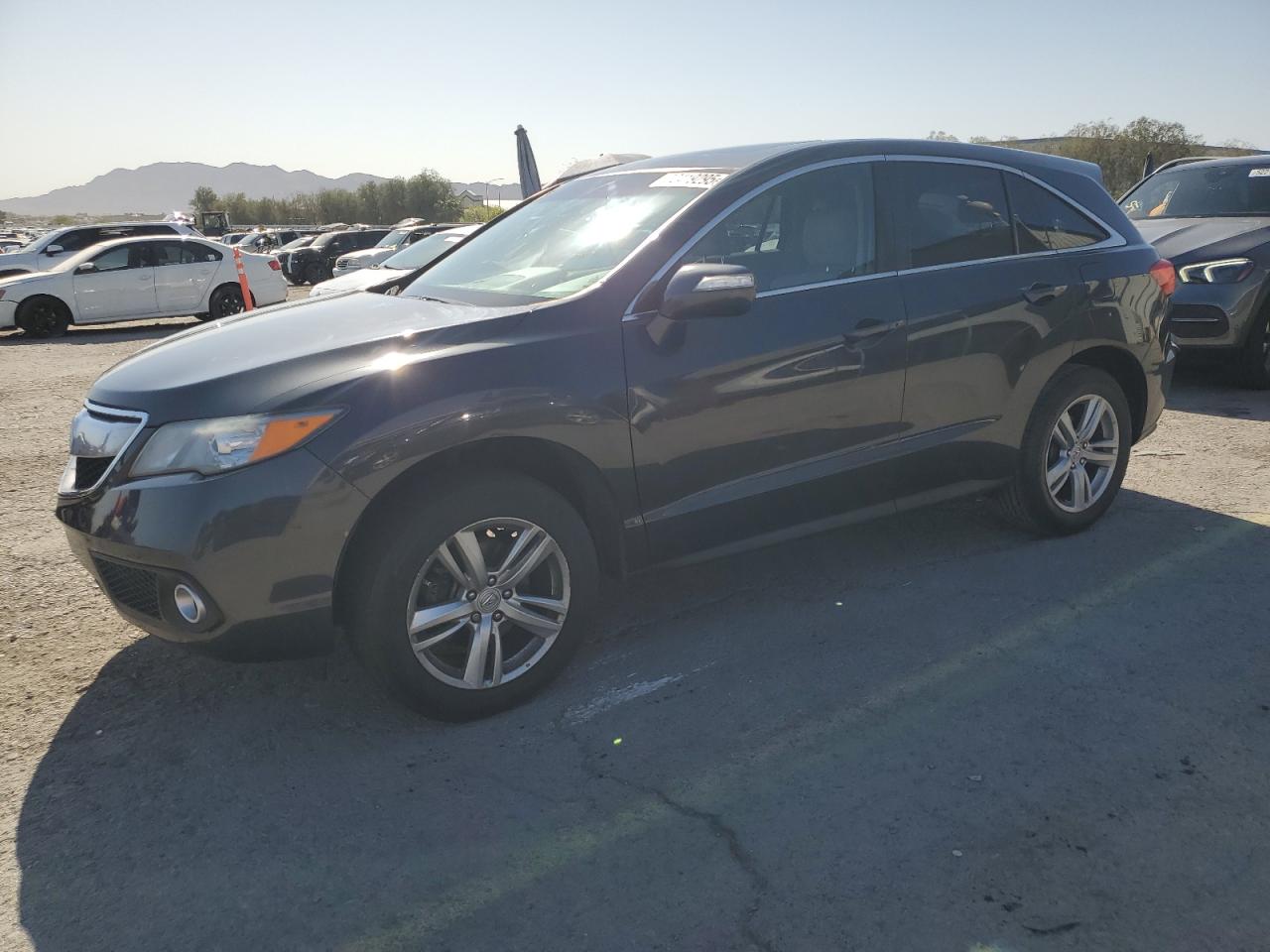 2014 Acura Rdx Technology for Sale in Las Vegas, NV - Side