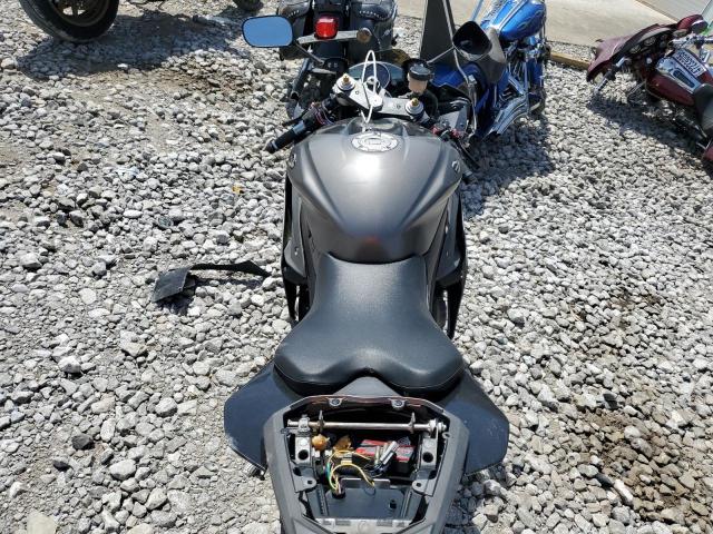 undisplay YAMAHA YZF600 2013 Сірий