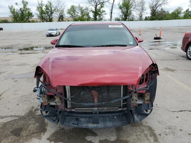 Sedans CHEVROLET IMPALA 2014 Red