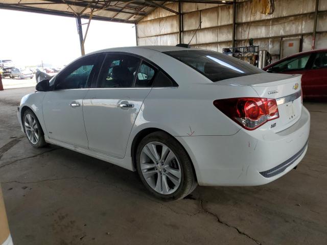  CHEVROLET CRUZE 2015 Белы
