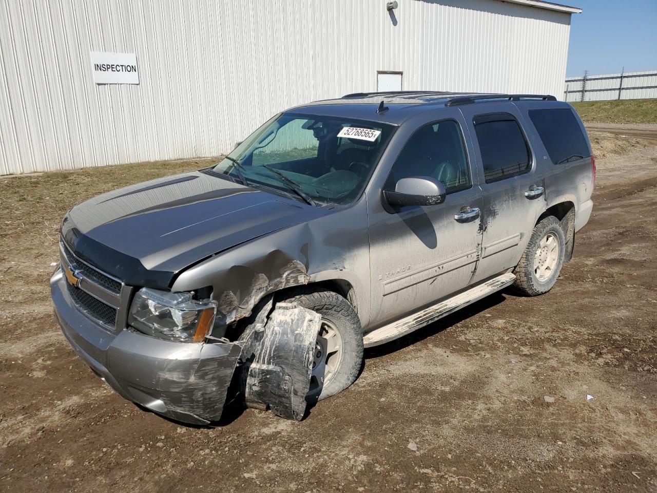 2009 Chevrolet Tahoe K1500 Lt na sprzedaż w Portland, MI - Front End