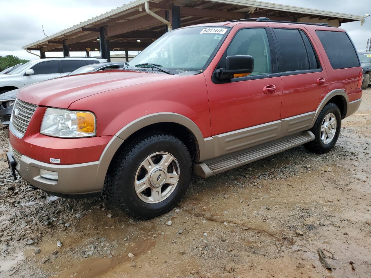 2003 Ford Expedition Eddie Bauer for Sale in Tanner, AL - Front End