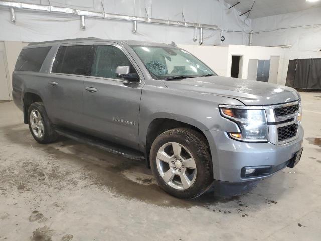  CHEVROLET SUBURBAN 2020 Серый