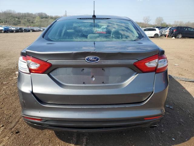  FORD FUSION 2013 Gray