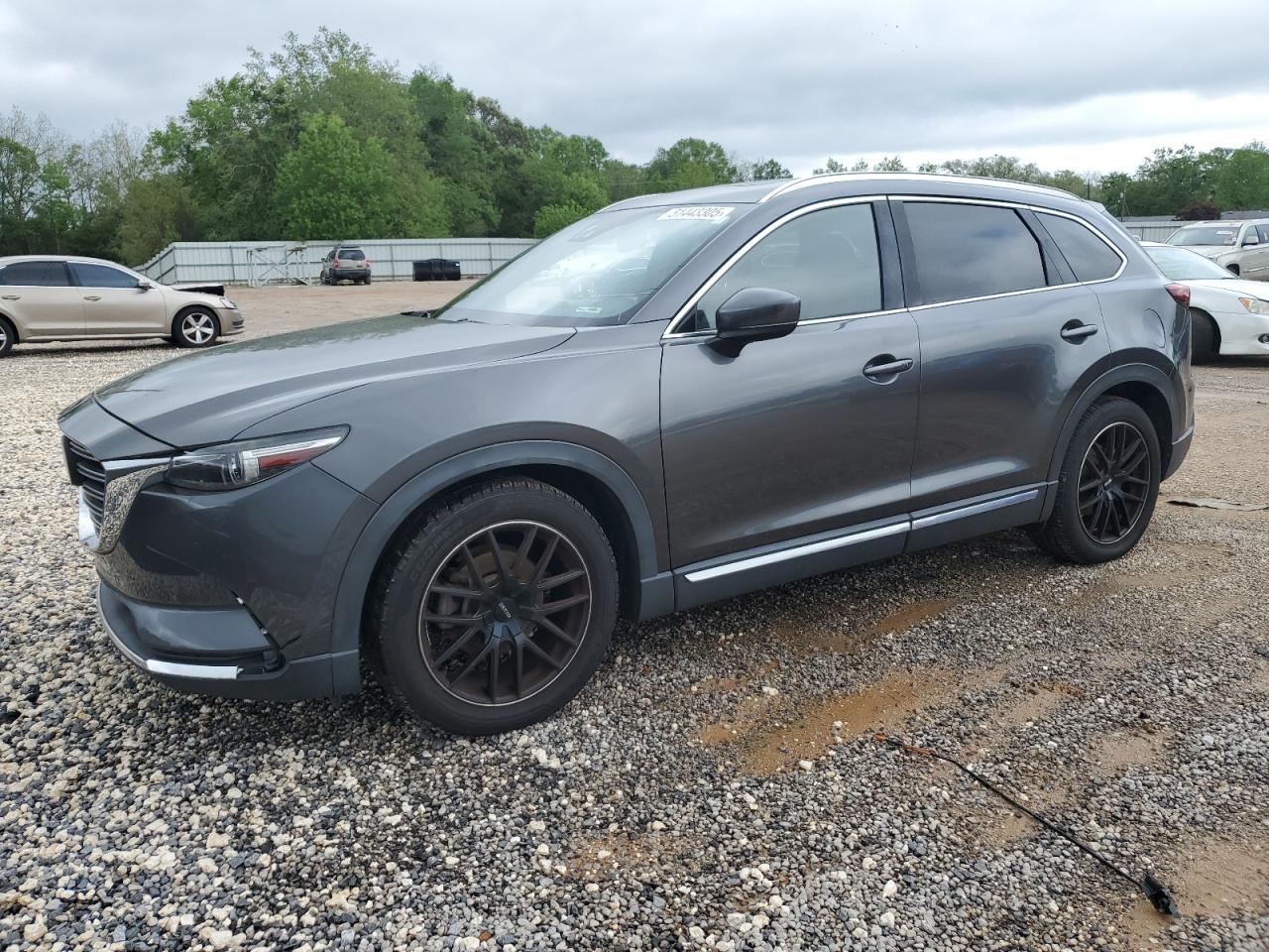 Theodore, AL에서 판매 중인 2016 Mazda Cx-9 Signature - Water/Flood