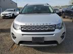2016 Land Rover Discovery Sport Hse за продажба в Waldorf, MD - Rear End