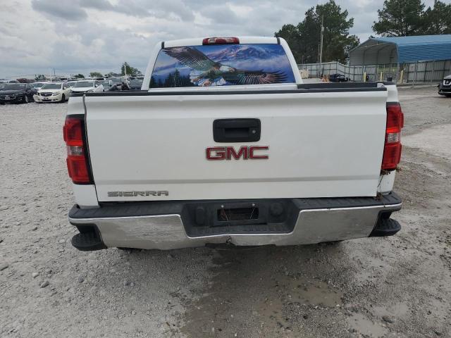 Пікапи GMC SIERRA 2014 Білий