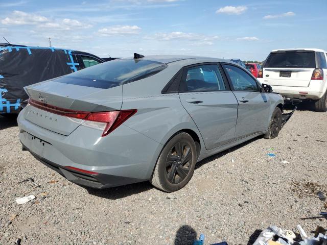  HYUNDAI ELANTRA 2023 Серый