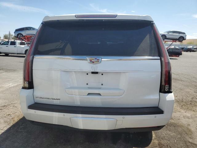  CADILLAC ESCALADE 2017 White