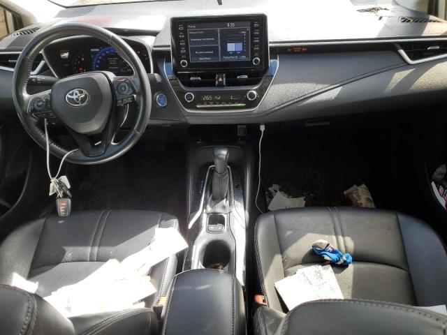  TOYOTA COROLLA 2021 White
