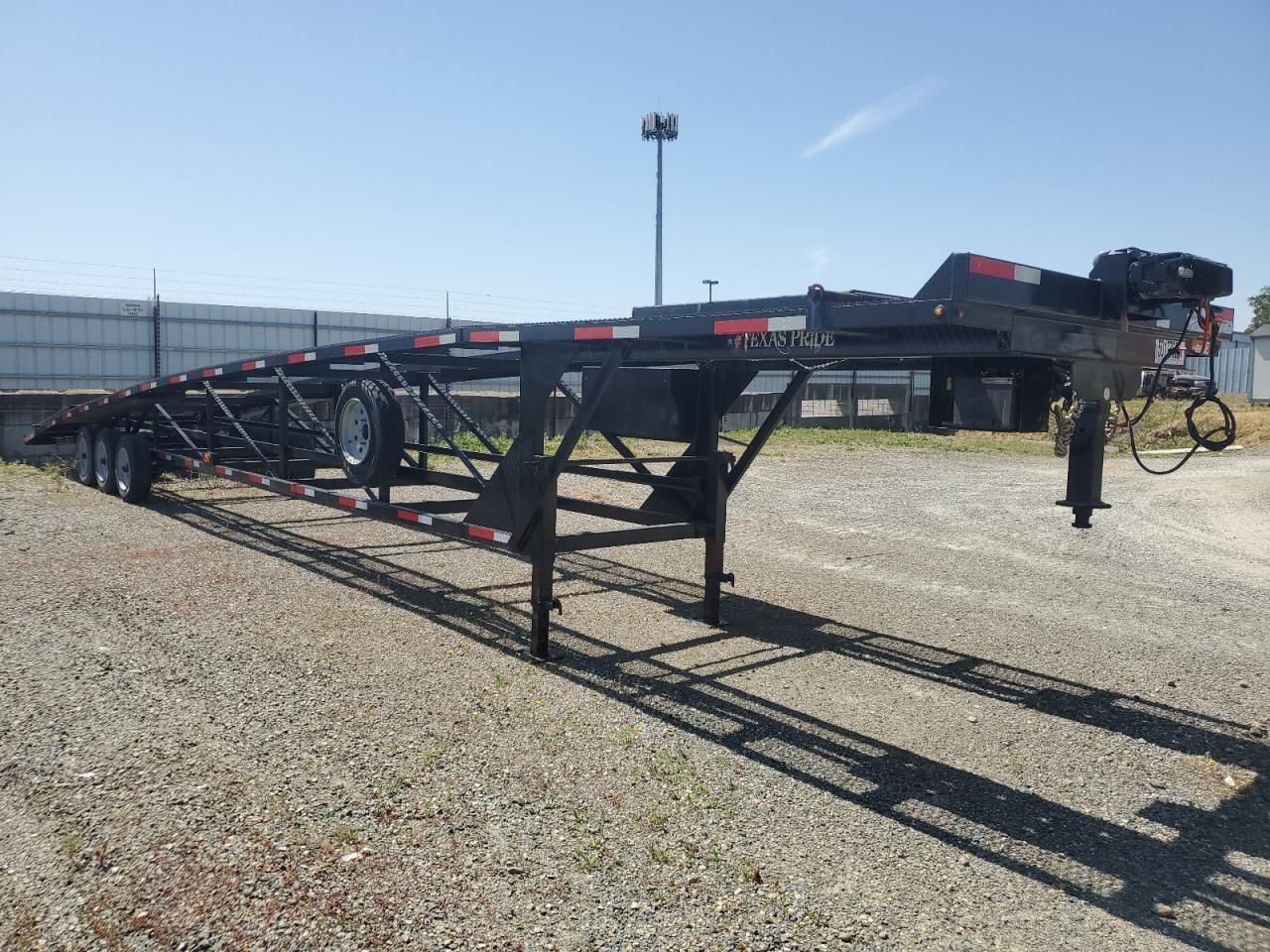 2022 Texaspride Cartrailer for Sale in Antelope, CA - Minor Dent/Scratches
