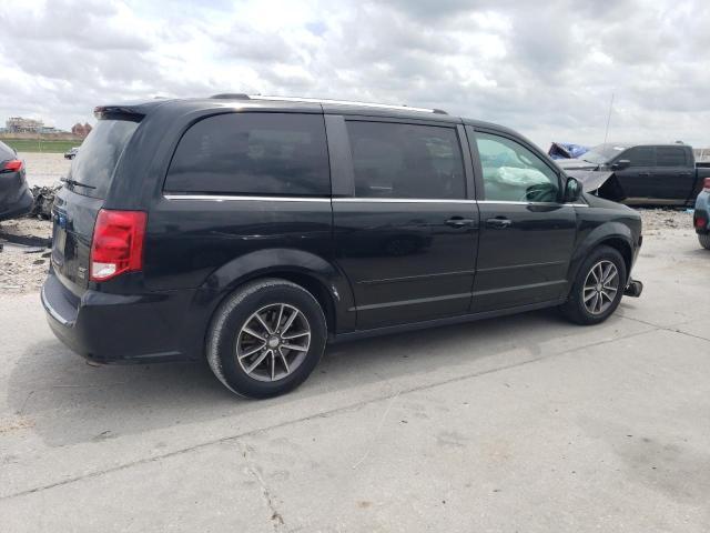 Minivans DODGE CARAVAN 2017 Czarny