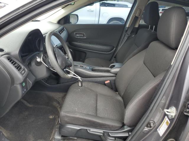  HONDA HR-V 2017 Серый