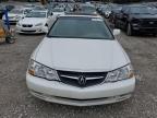 2002 Acura 3.2Tl  na sprzedaż w Madisonville, TN - Minor Dent/Scratches
