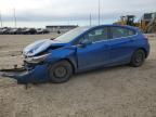 2017 CHEVROLET CRUZE LT for sale at Copart AB - EDMONTON