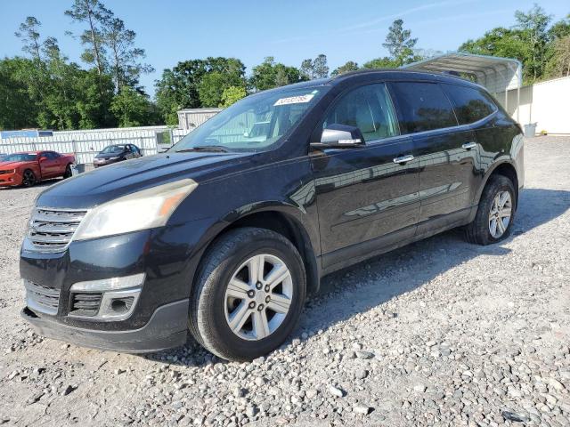 2013 Chevrolet Traverse Lt