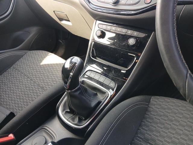 2017 VAUXHALL ASTRA SRI
