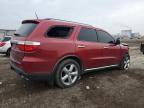 2011 Dodge Durango Citadel იყიდება Chicago Heights-ში, IL - Front End