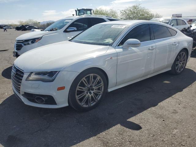 2013 Audi A7 Prestige