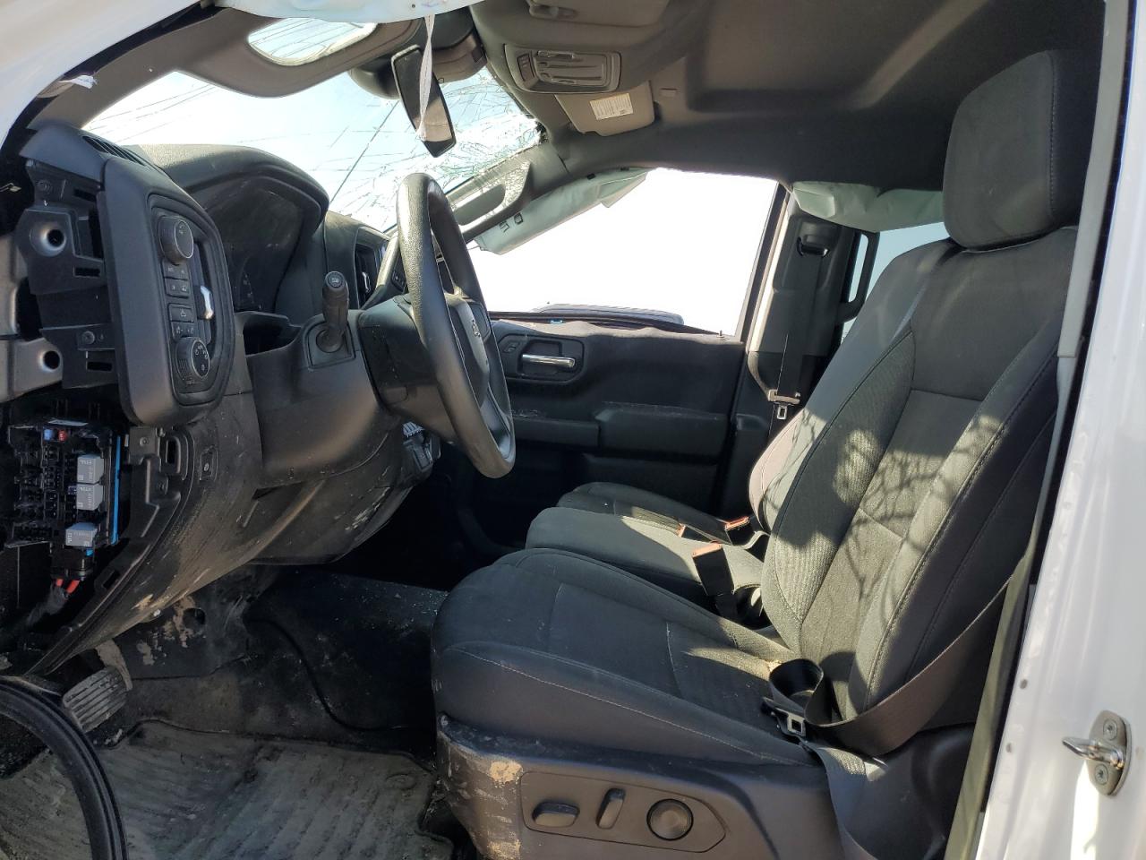 2024 Chevrolet Silverado K1500 Custom VIN: 1GCPDBEK2RZ331843 Lot: 52315515