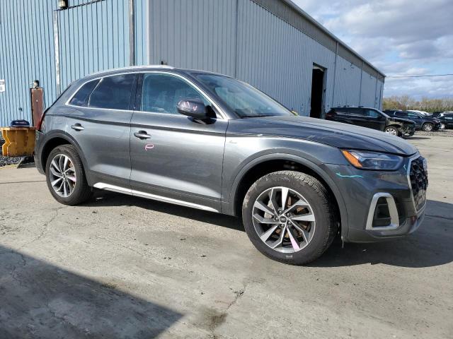  AUDI Q5 2023 Szary