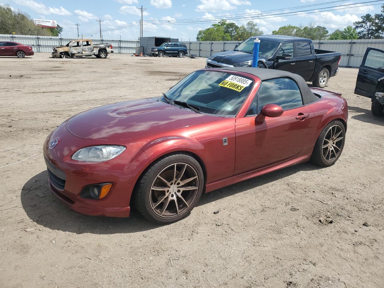 2011 Mazda Mx-5 Miata for Sale in Newton, AL - Rear End