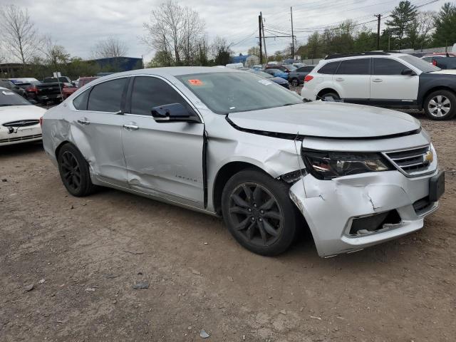  CHEVROLET IMPALA 2016 Srebrny