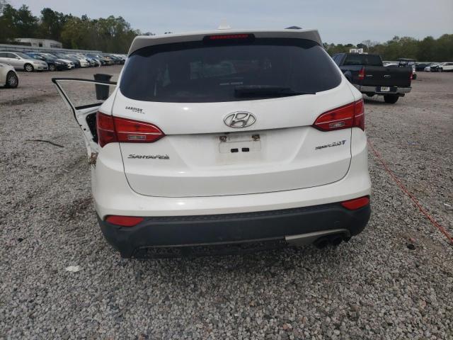  HYUNDAI SANTA FE 2013 Biały