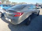 2013 VAUXHALL INSIGNIA S for sale at Copart WOLVERHAMPTON