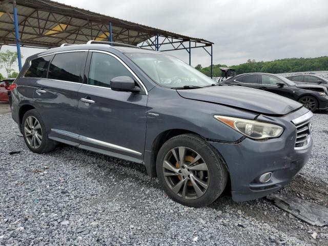  INFINITI QX60 2014 Szary