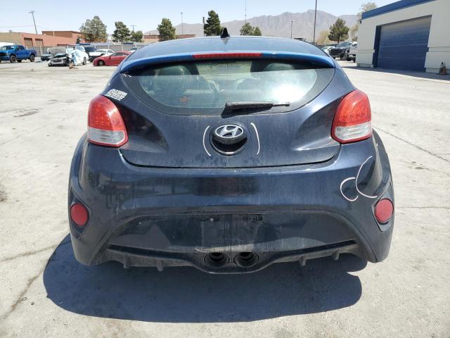  HYUNDAI VELOSTER 2013 Синий