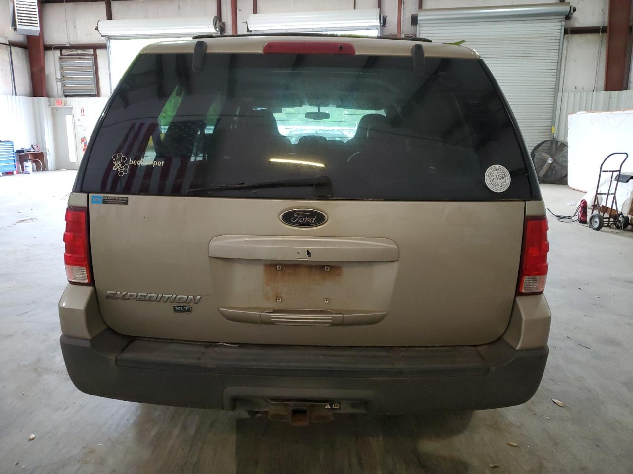 2004 Ford Expedition Xlt VIN: 1FMRU15W94LA96774 Lot: 51732085