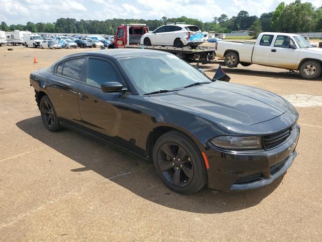 Sedans DODGE CHARGER 2016 Czarny