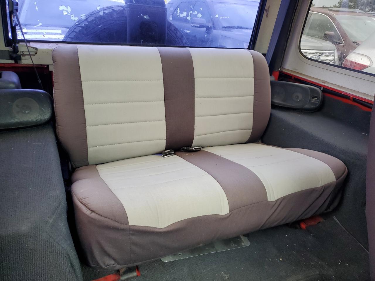 1995 Jeep Wrangler / Yj S VIN: 1J4FY19P4SP318216 Lot: 52751605