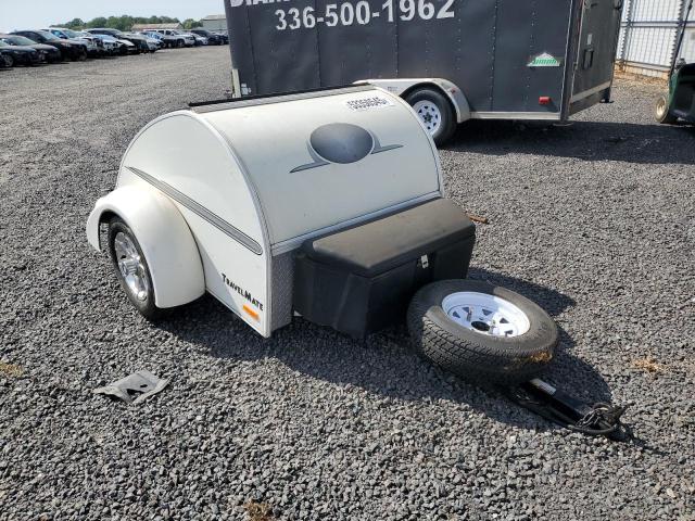 2007 The Little Trailer Company Motorcycle Trailer