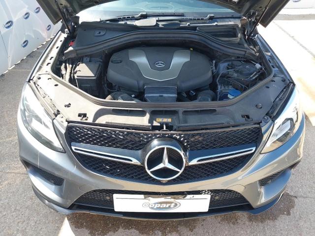2017 MERCEDES BENZ GLE 350 D