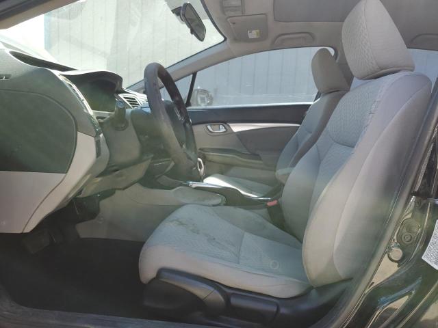  HONDA CIVIC 2014 Czarny