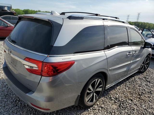  HONDA ODYSSEY 2018 Серебристый
