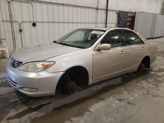 2006 Toyota Camry Le