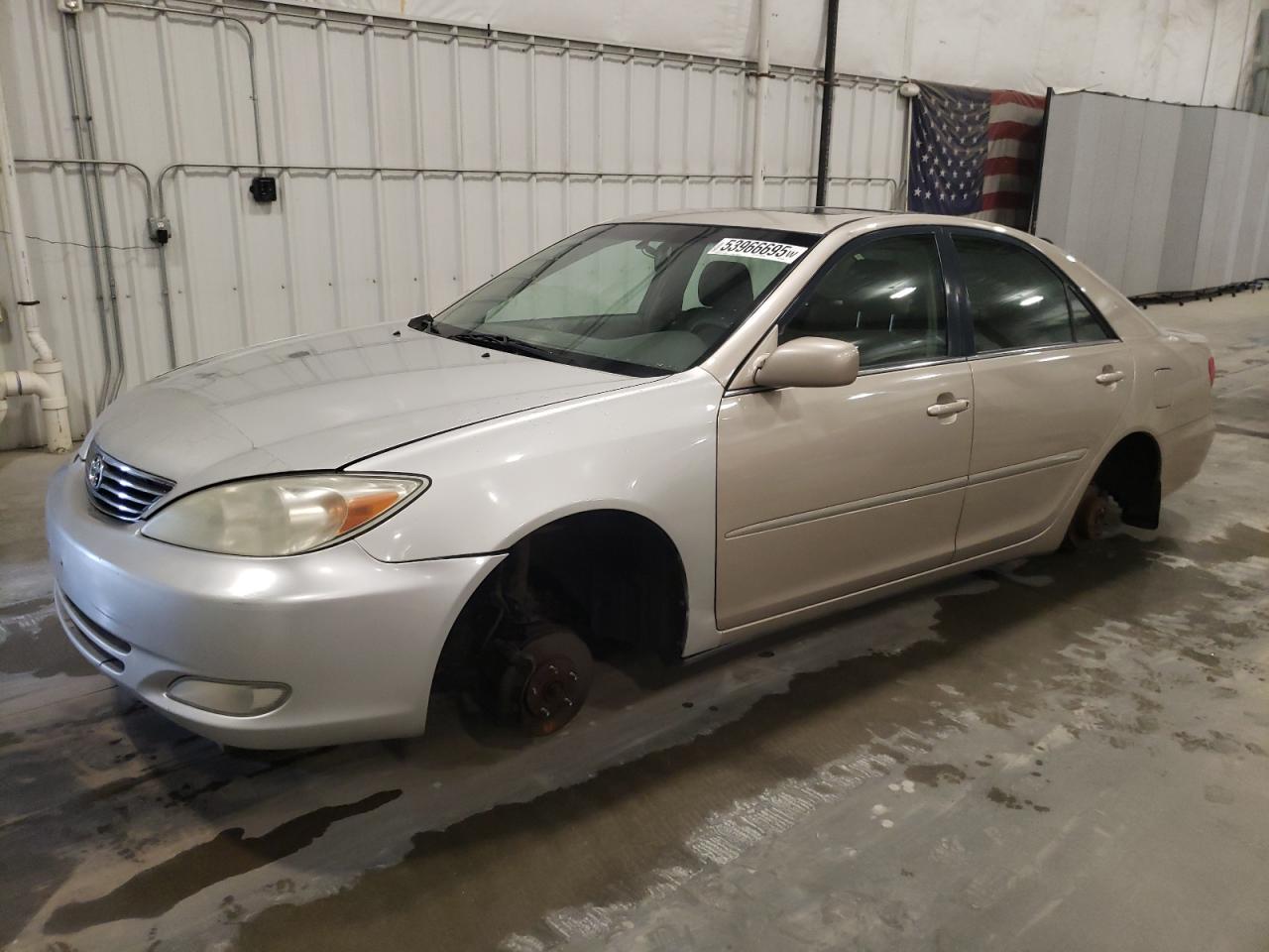 2006 Toyota Camry Le за продажба в Avon, MN - Front End
