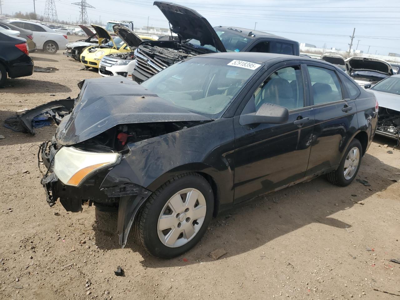Elgin, IL에서 판매 중인 2009 Ford Focus S - Front End
