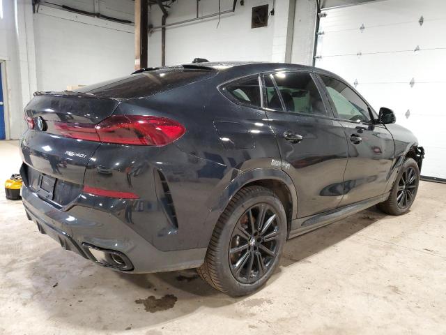 2025 BMW X6 XDRIVE40I